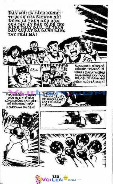 chibi cậu bé quyền anh (8 tập full) chapter 7 130