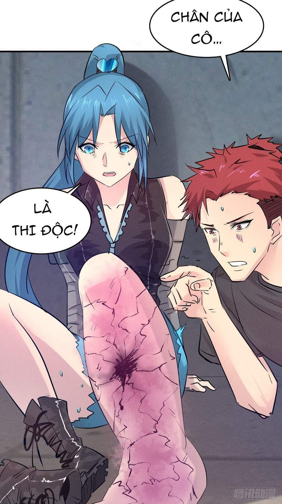 ta có tòa thành phố ở tận thế chapter 2 42