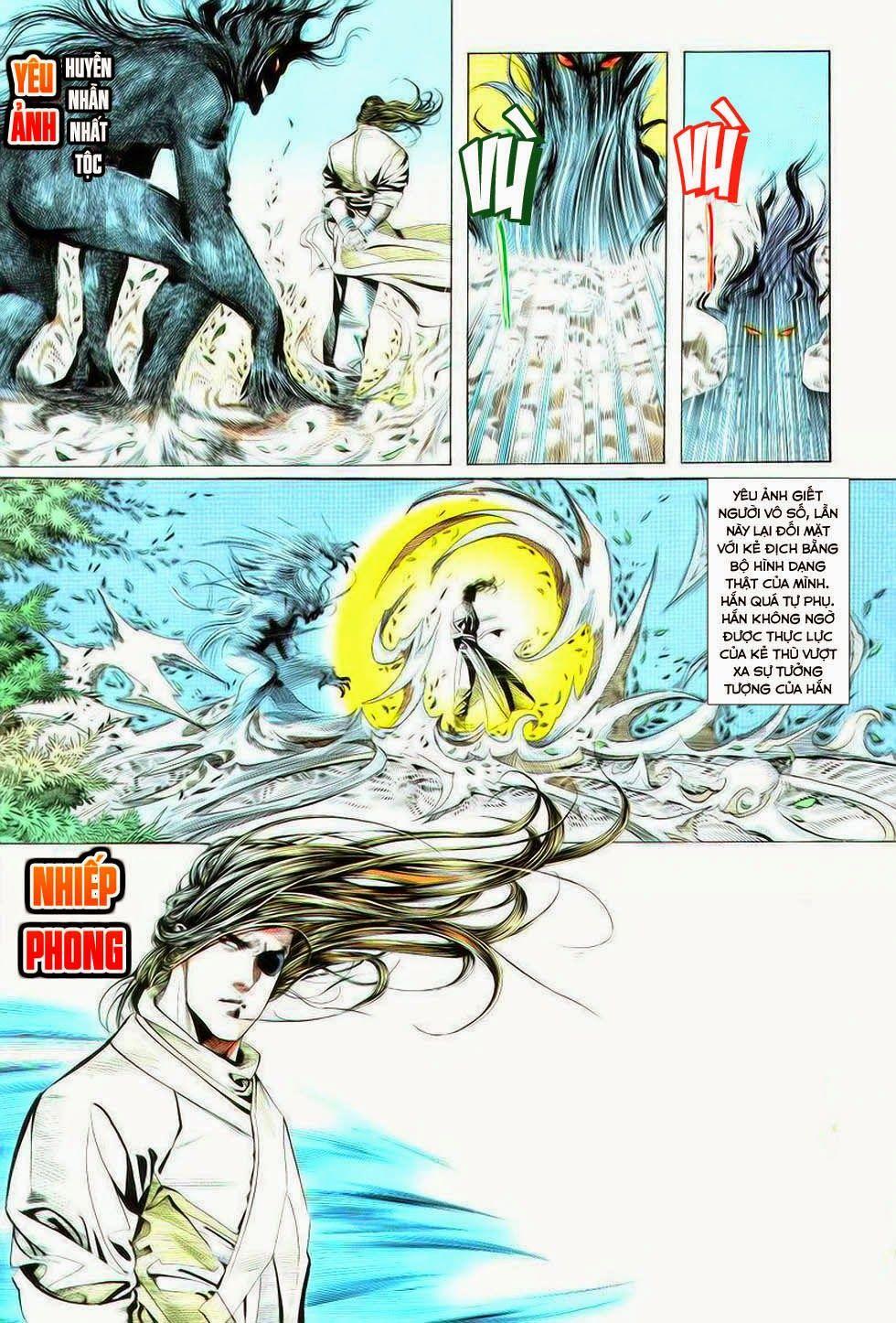 bá đao chapter 14 3