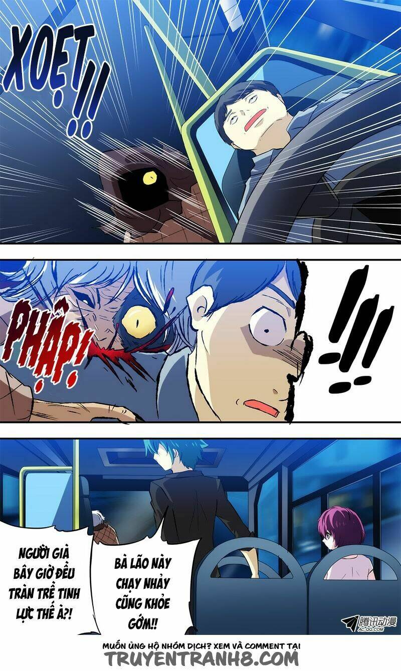 tôi là thằng phế vật chapter 52 10