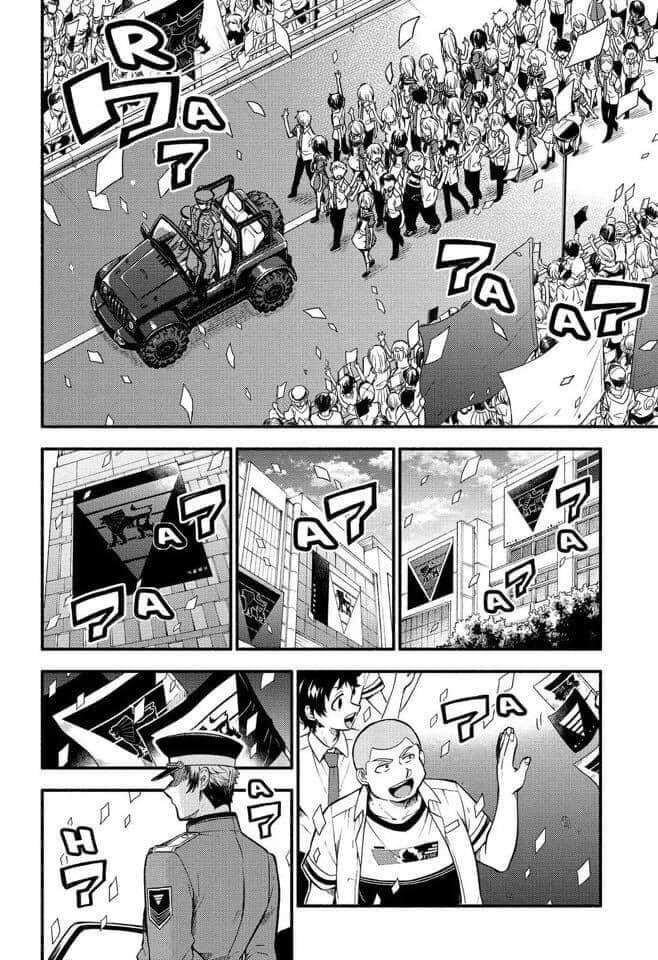 nana vô năng chapter 40 6