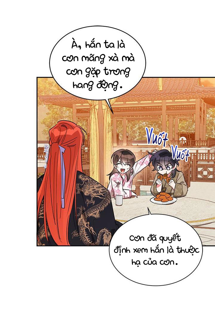 con gái bảo bối của boss phản diện chapter 31 10