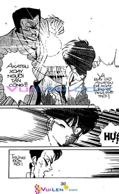 truyền nhân atula - shura no mon i chapter 3 31