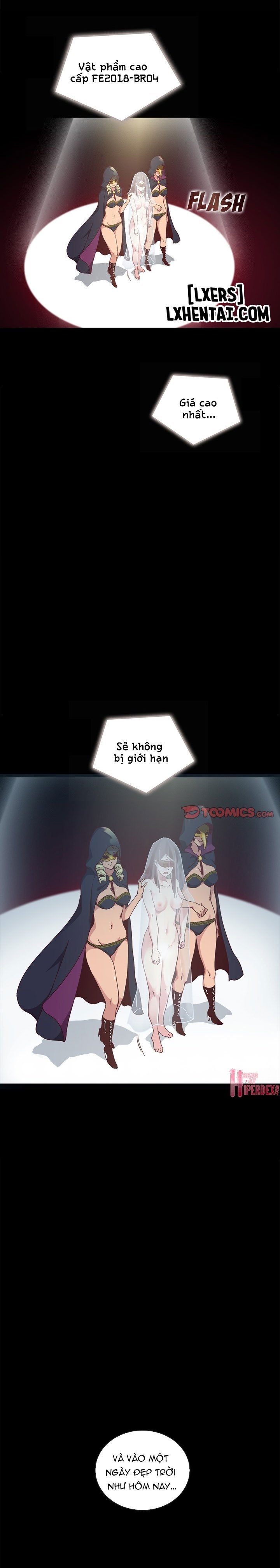 công tử bột chapter 26 7