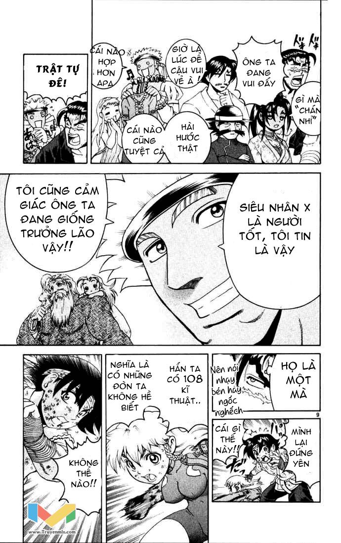 history's strongest disciple kenichi chapter 233 9