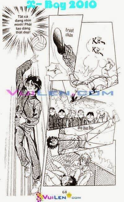 cô giáo tuổi 18 chapter 5 69