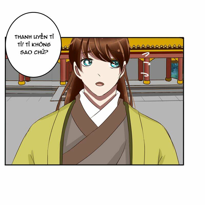 thông linh phi chapter 71.5 12