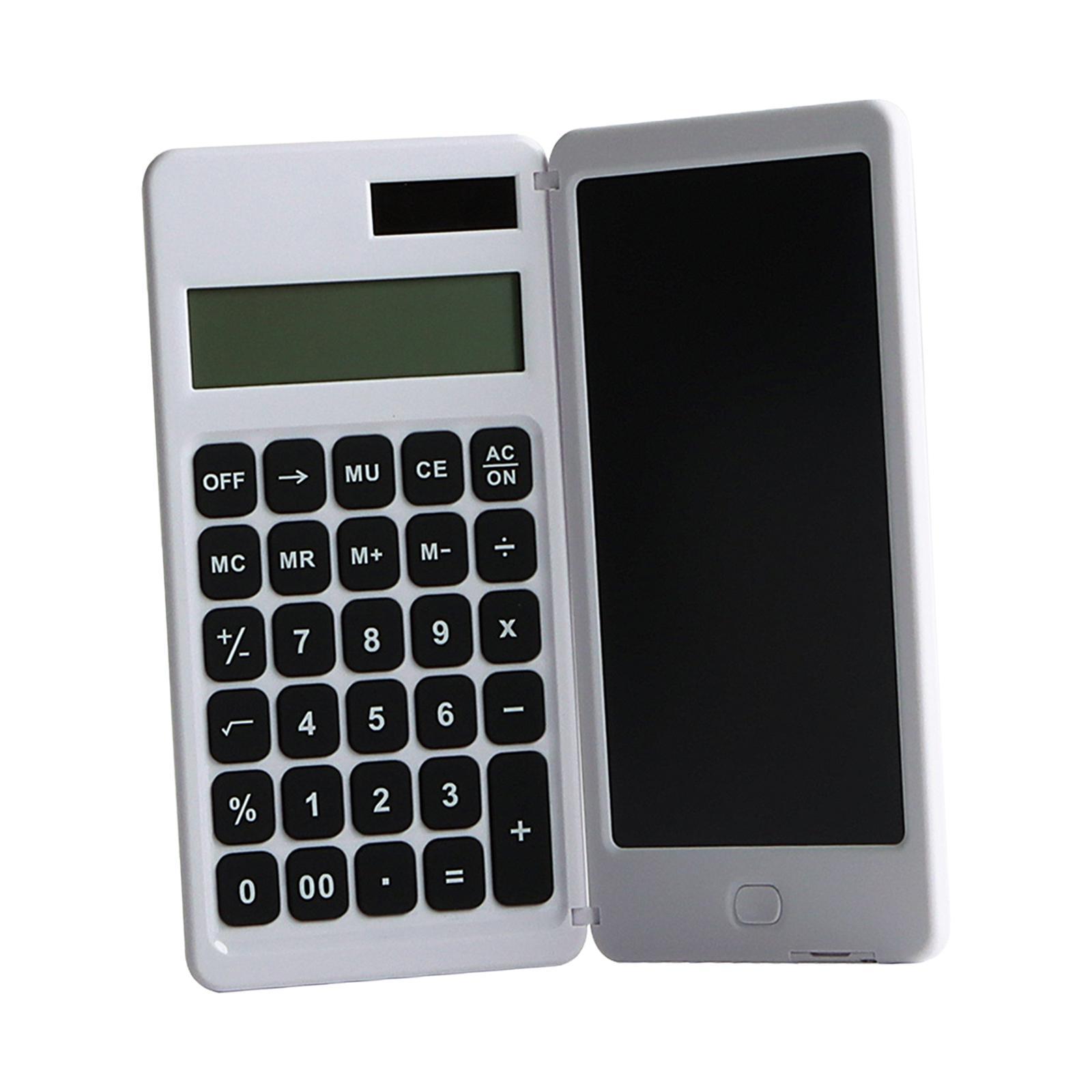 Handheld Electronic Calculator Sensitive Button for Office Desktop Business