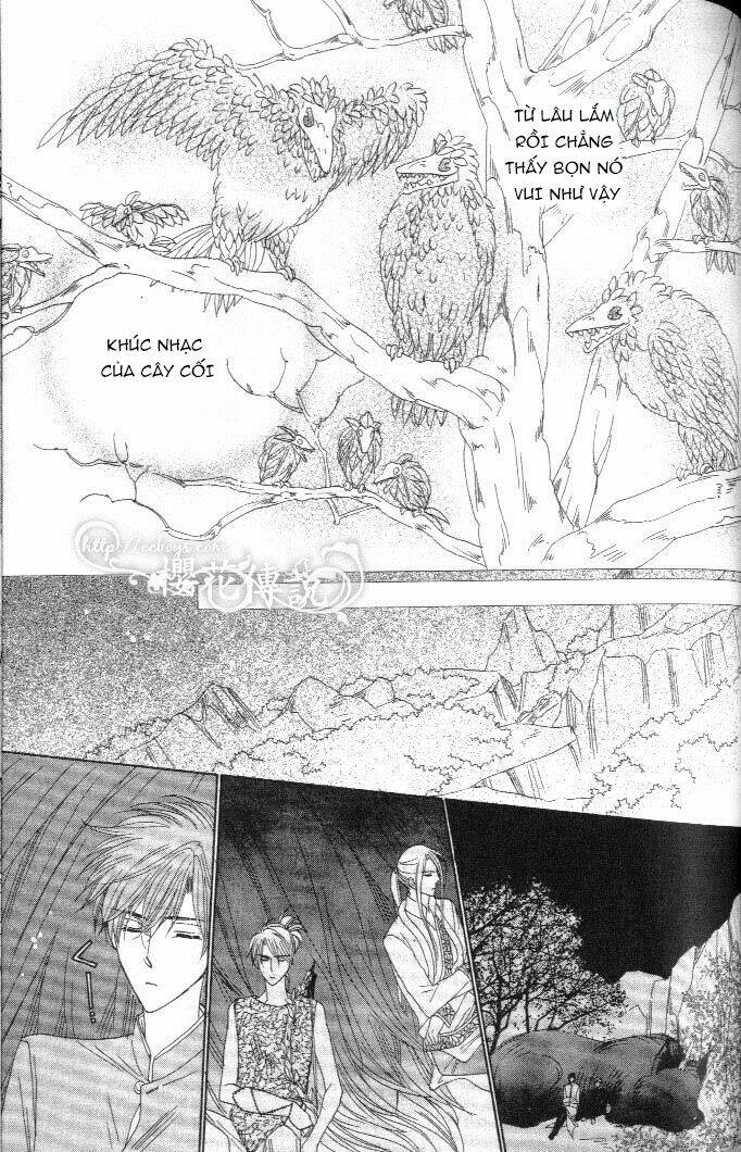 kim cương bạc chapter 30 29