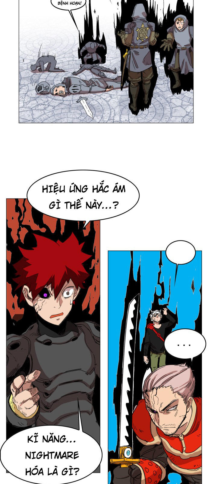 hard core leveling warrior chapter 55 36