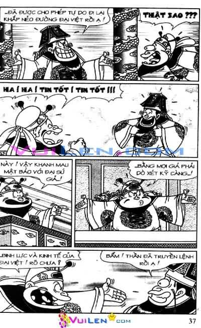 thần đồng đất việt chapter 100 37