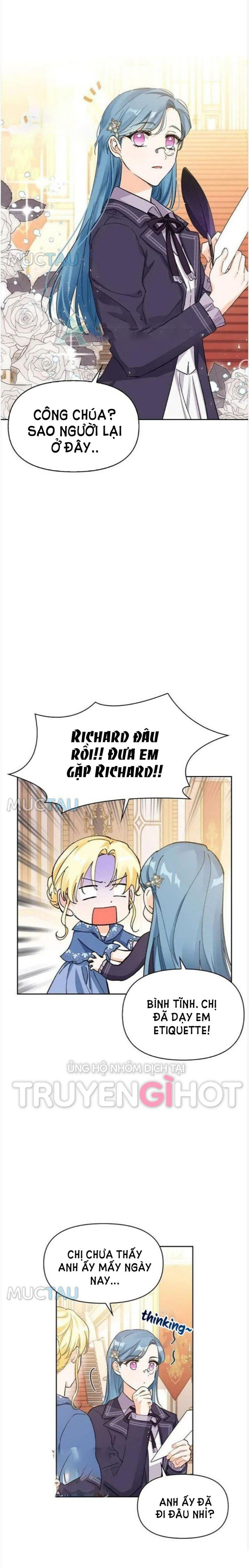 ác nữ xứng đôi với bạo chúa chapter 98 12