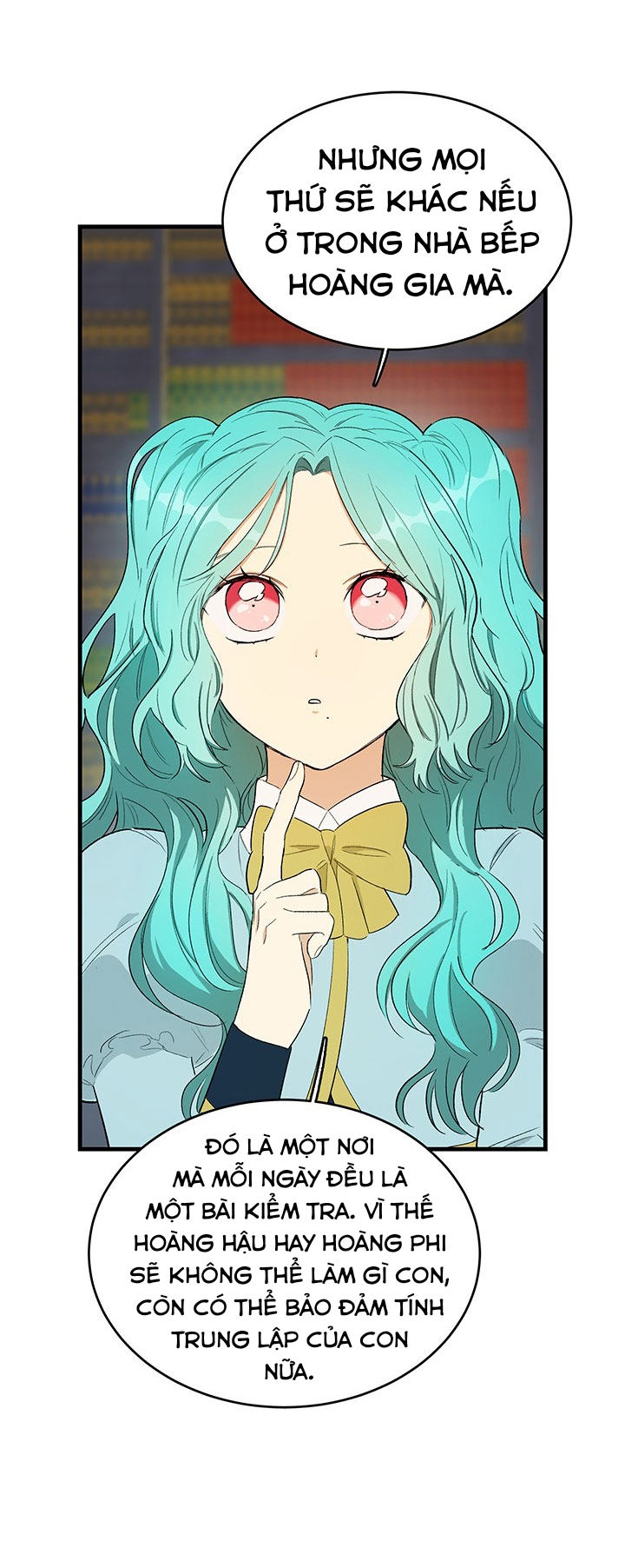 nữ đầu bếp hoàng gia chapter 48 - End Season1 41
