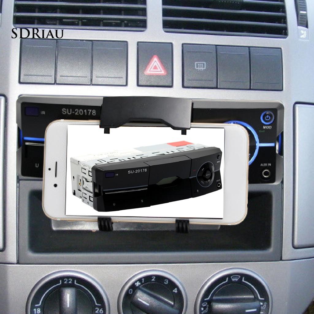 *QCDZ* SWM-20178 LED Display USB Interface Car Bluetooth MP3 Music Player Receiver