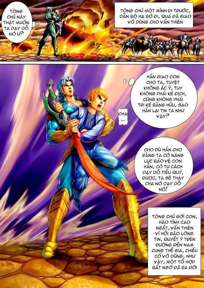 thần binh huyền kỳ i chapter 114 17