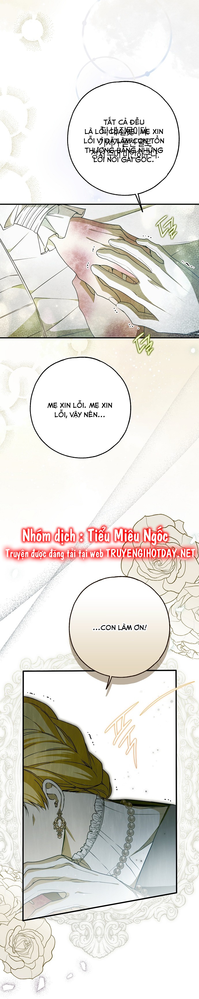 ai đó đang chiếm hữu cơ thể của tôi chapter 33 26