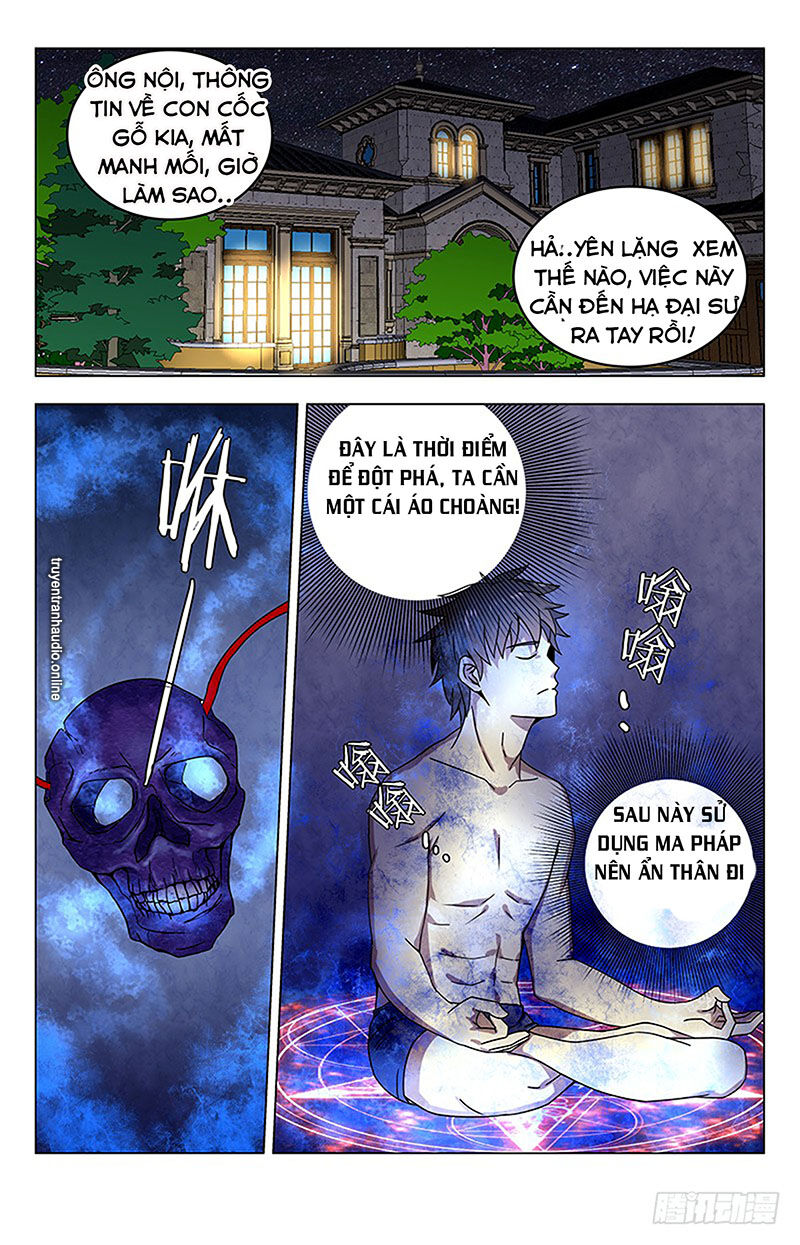 long ẩn giả chapter 39 4