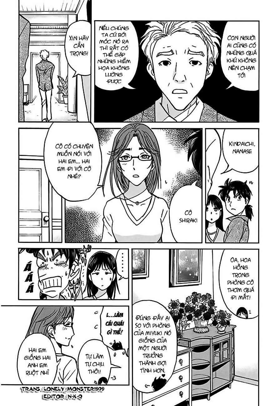 thám tử kindaichi - phần 2 chapter 137 18