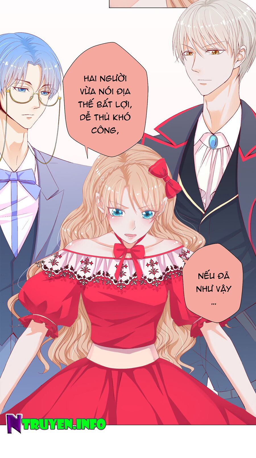 huynh khống công tước gả không được chapter 13.1 3