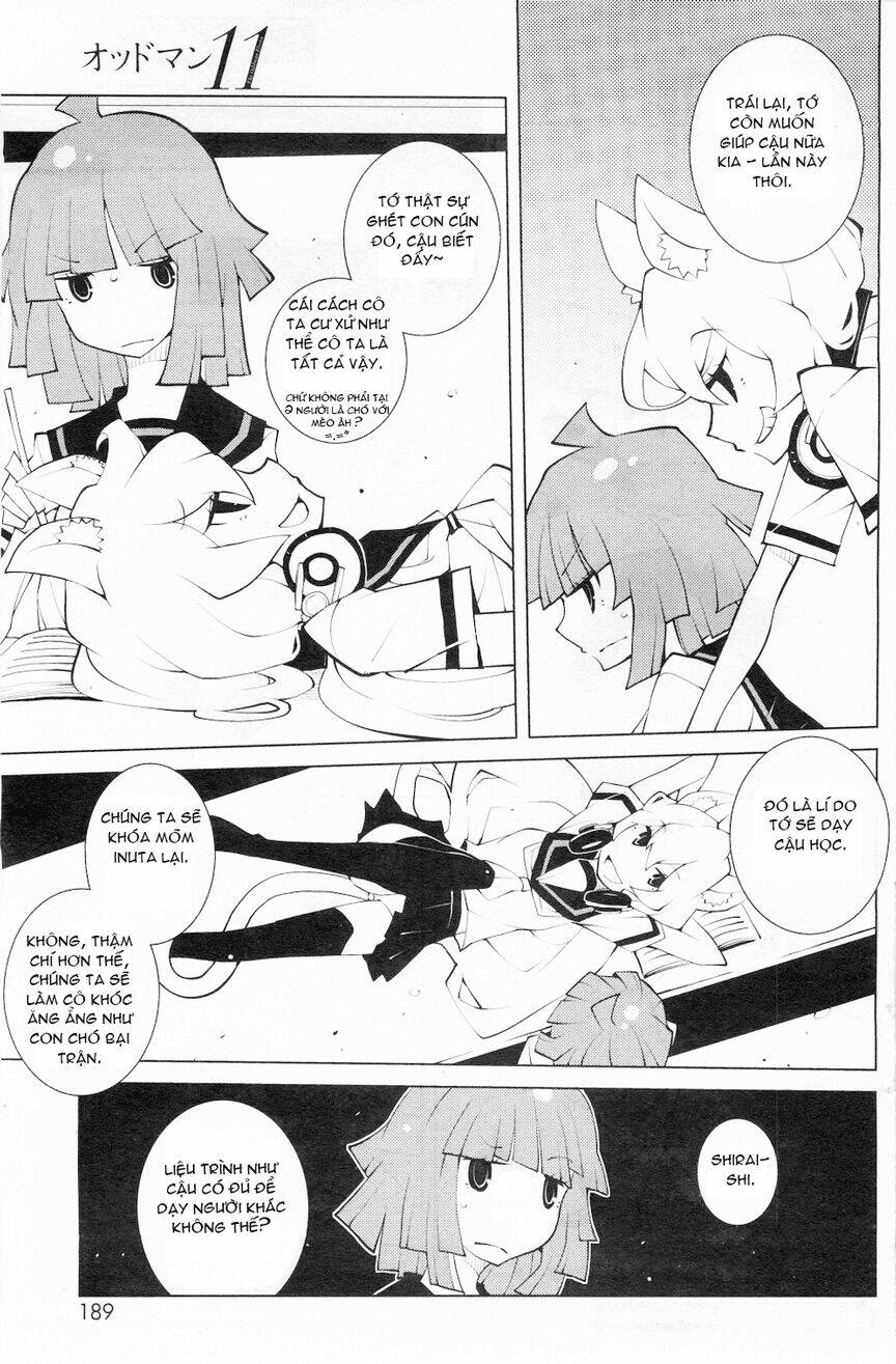 oddman 11 chapter 4 7