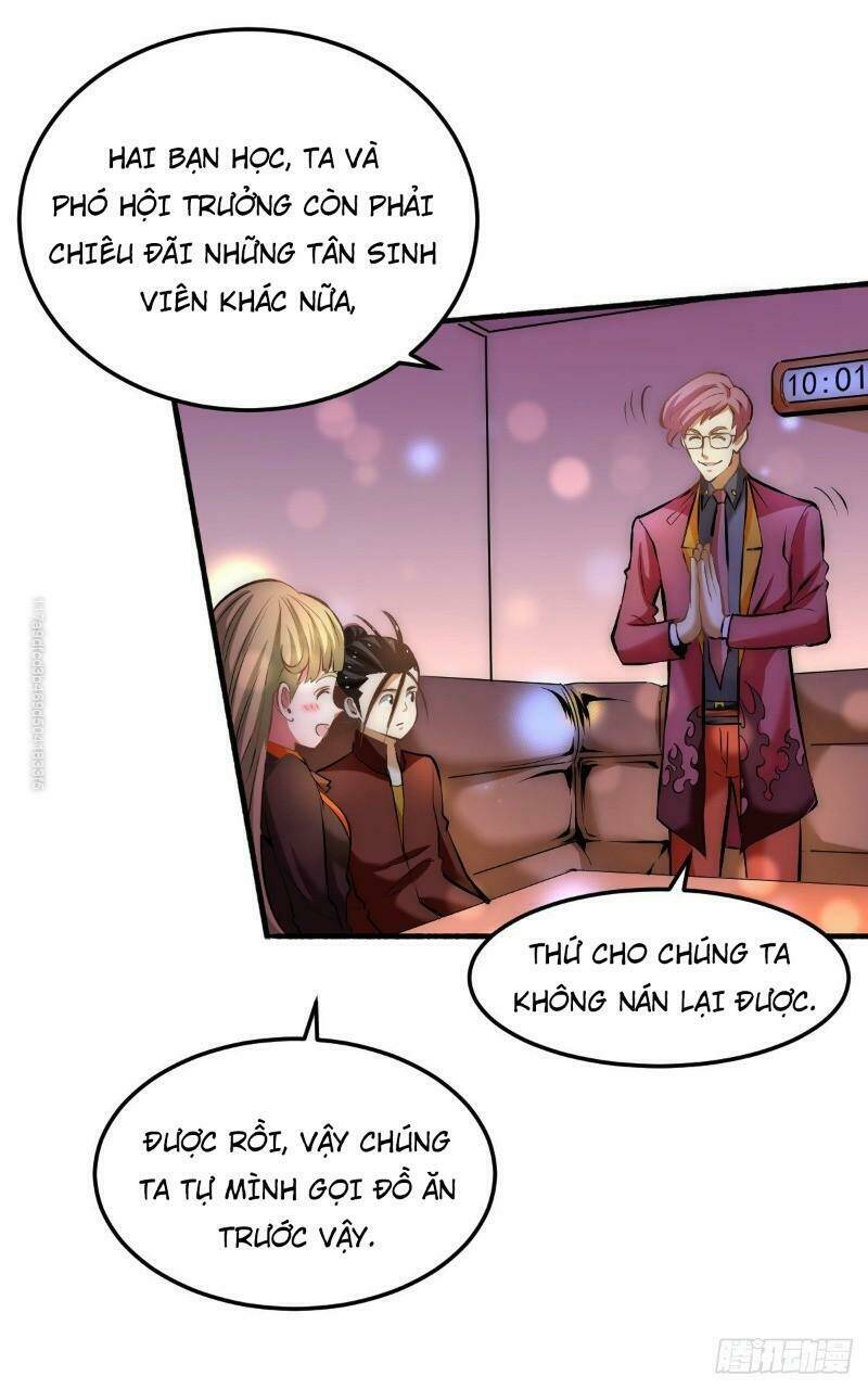 đô thị đỉnh phong cao thủ chapter 136 41