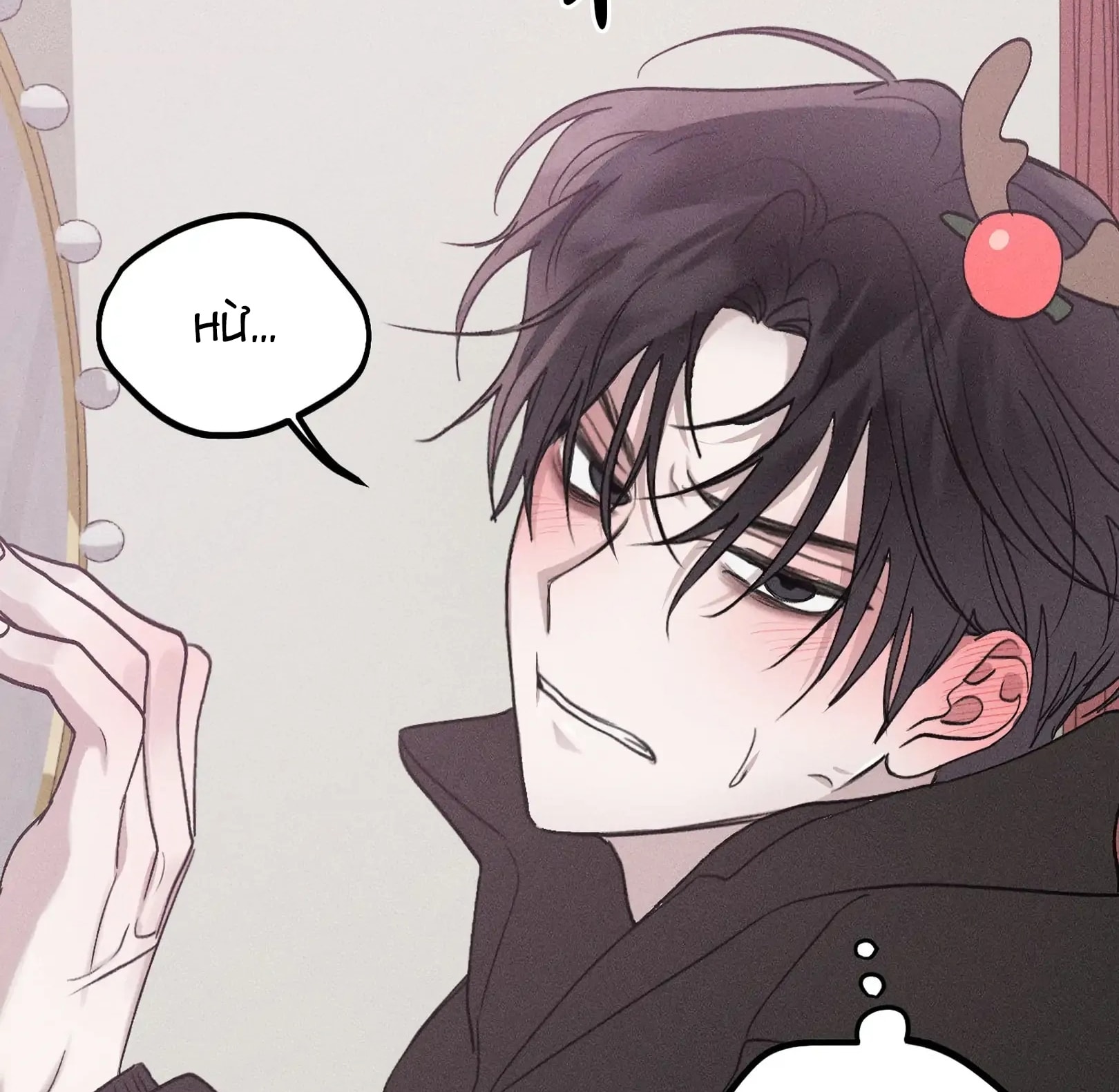 [18+] người đàn ông làm tình với quỷ chapter 11.1 38