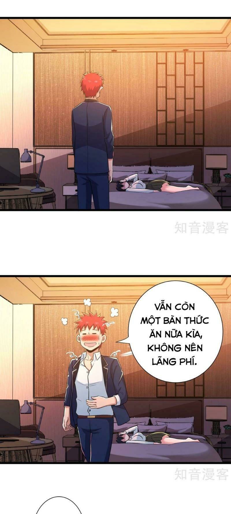 tối cường đặc chủng binh của hoa khôi chapter 104 25