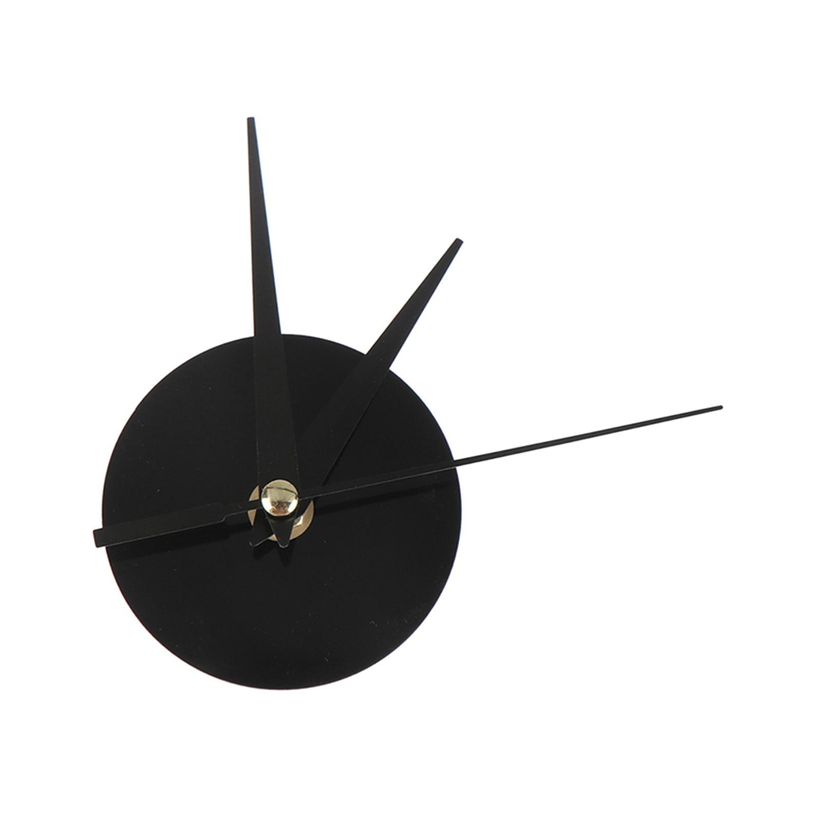DIY Large Wall Clock Movement Mechanism with Pointer Hand for DIY Wall Clock Replacement Part Accessories
