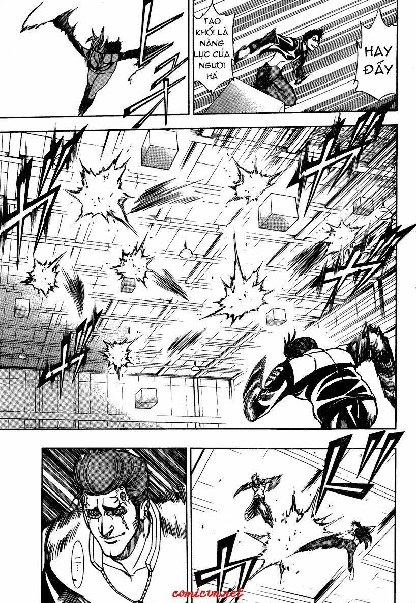 tấm thẻ bí ẩn chapter 116 7