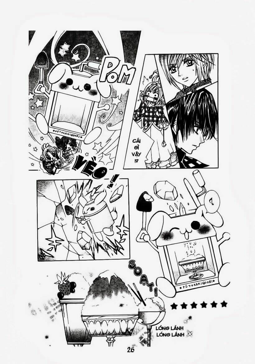 công chúa song sinh chapter 2 7