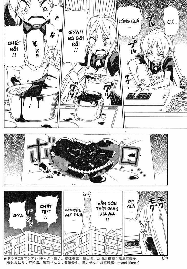 tác giả manga và cô phụ tá chapter 90 6