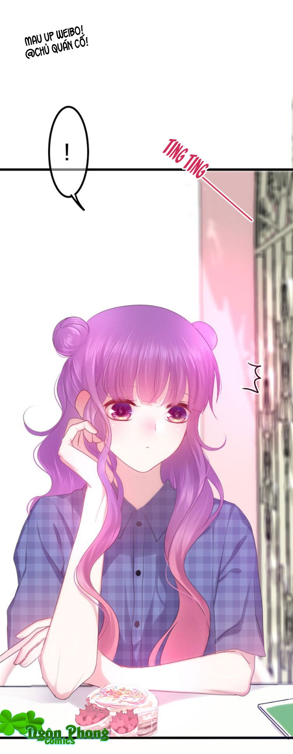 tháng sáu kì diệu chapter 45 12