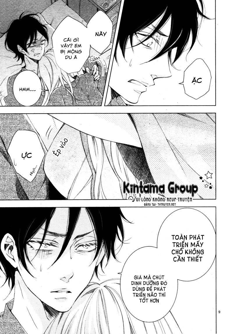 shitsuji-tachi no chinmoku chapter 12 9