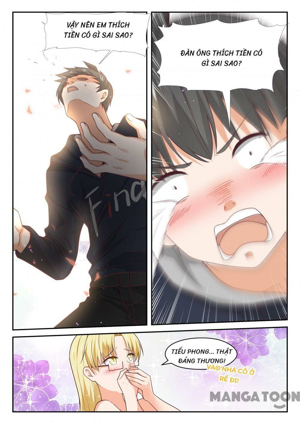 the boy in the all-girls school chapter 373 5