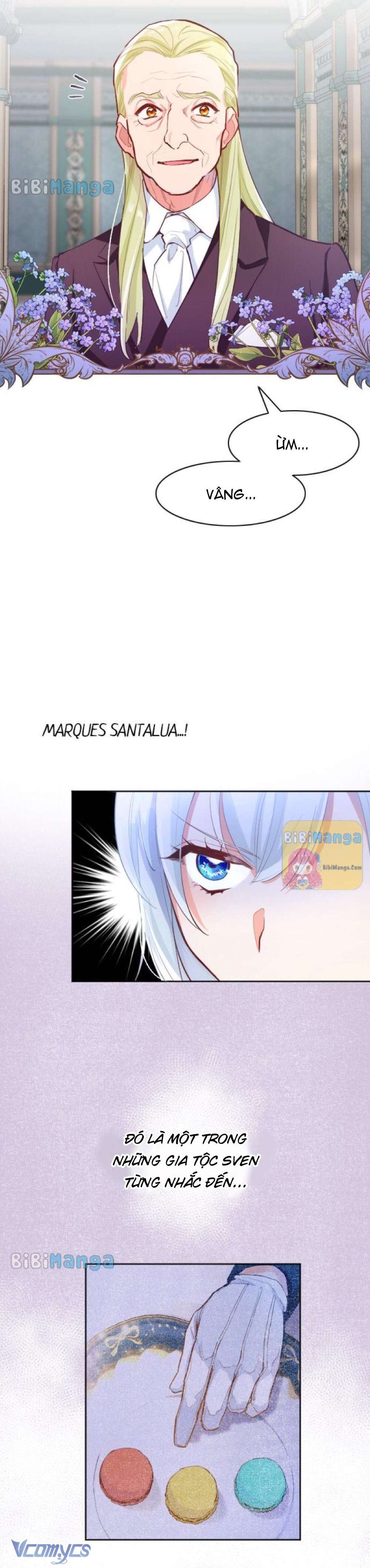 sự báo thù của một vị thánh chapter 36 4
