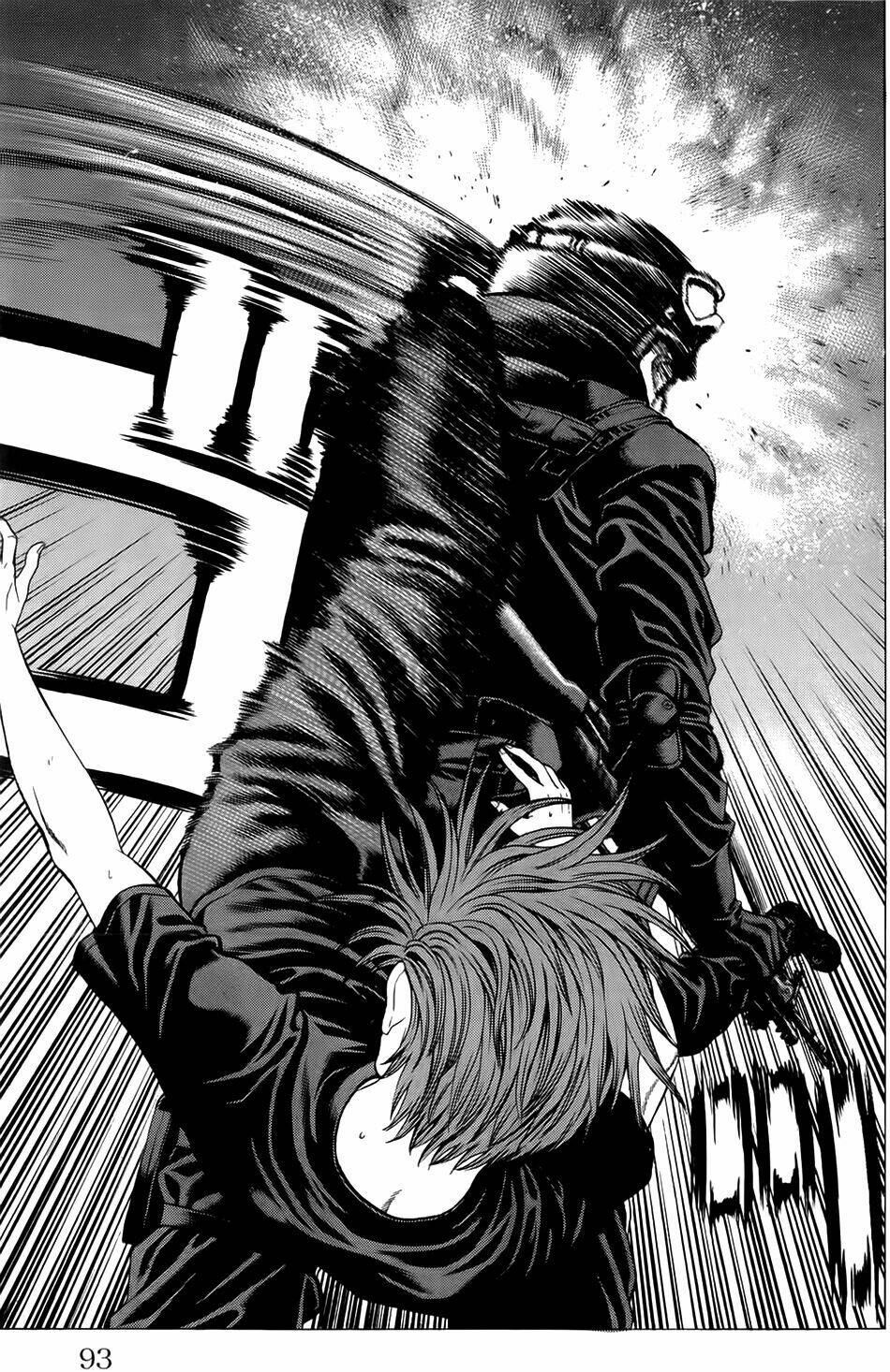 hakaijuu chapter 17 38