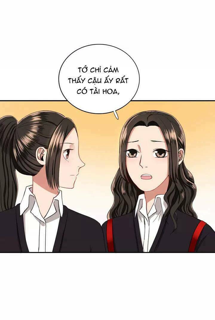 chào buổi sáng, hướng dương chapter 15 4