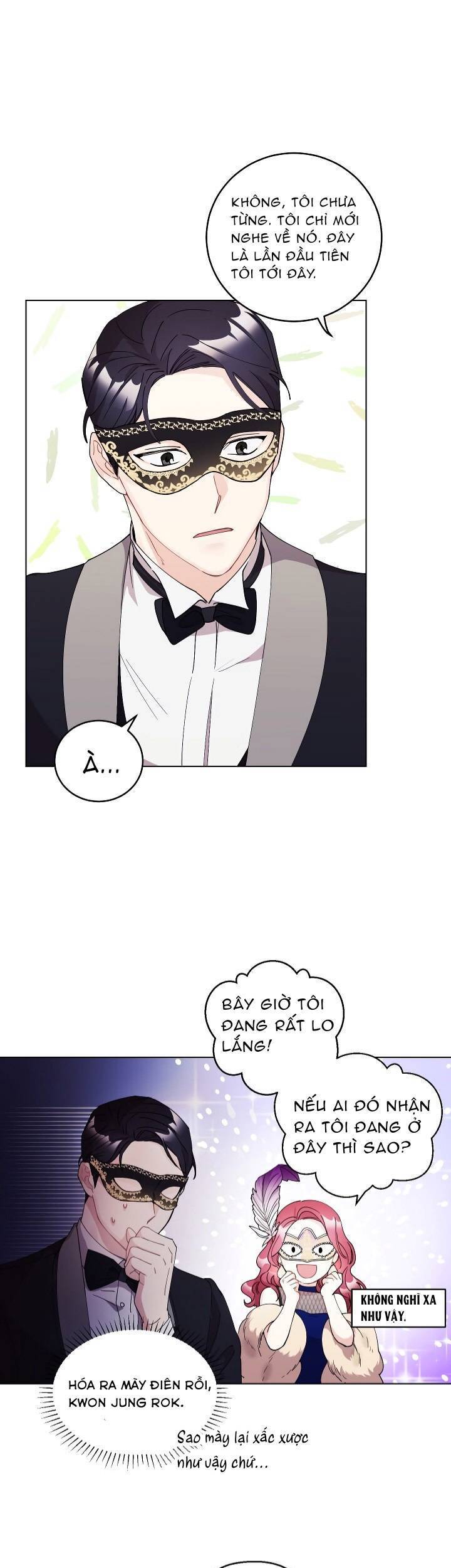 chạm vào tim em chapter 13 20