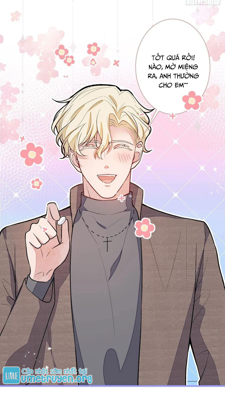 lại bị nam thần chọc trên hot search! chapter 106 21
