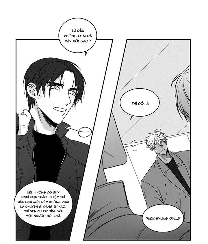 một tuần dục vọng – truyện ngắn omegaver chapter 5.2 34