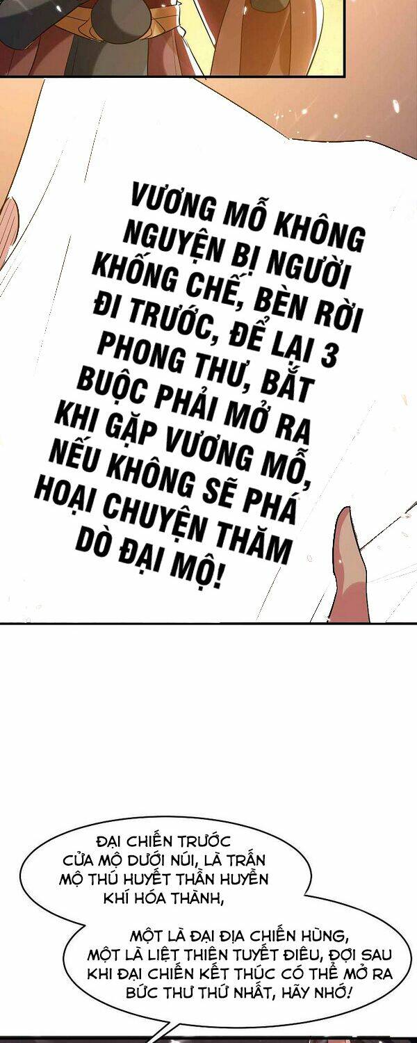 vạn giới tiên vương chapter 134 14