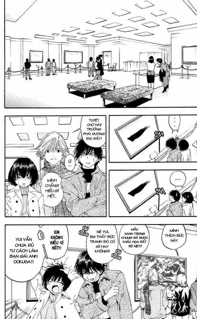 quần lót dâu tây chapter 98 8