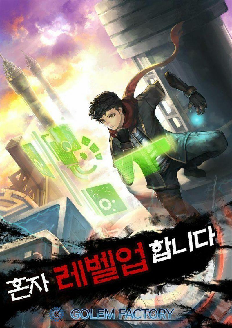 lên cấp một mình chapter 28 1