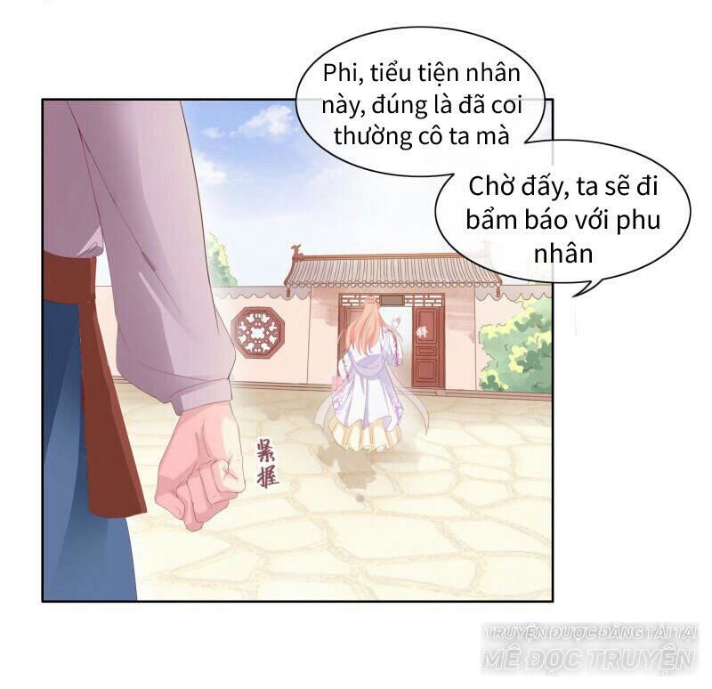 thịnh thế vô cấu chapter 5 11