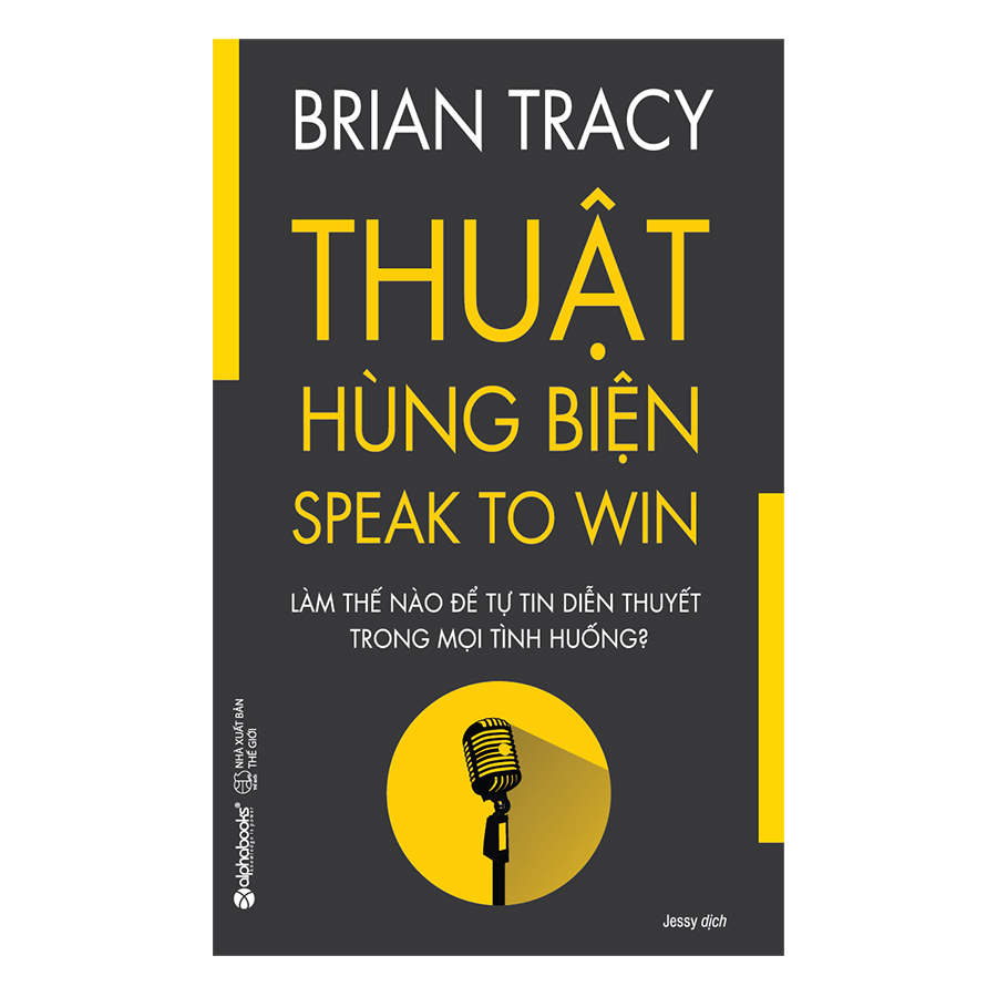 Thuật Hùng Biện (Tái Bản 2019)