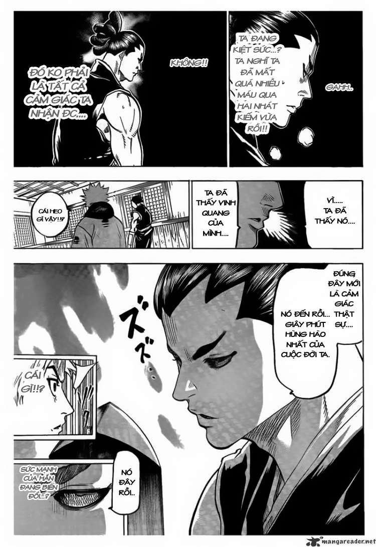 gamaran chapter 49 5