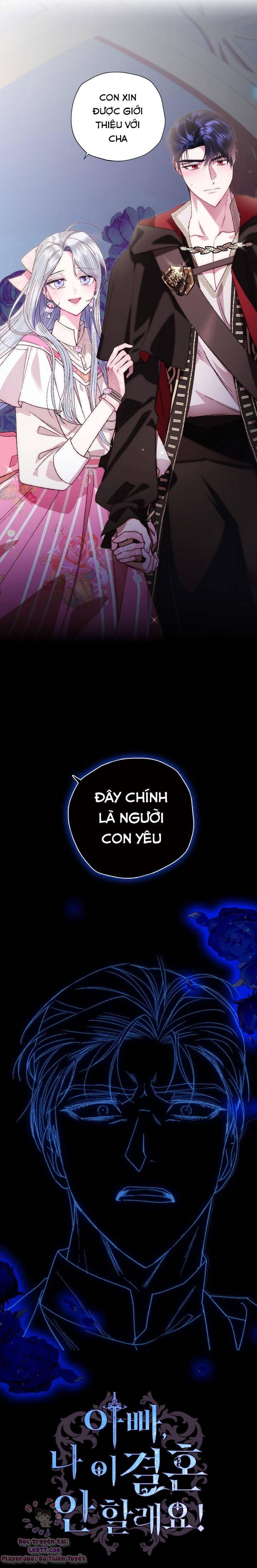 cha, con không muốn kết hôn đâu chapter 35 2