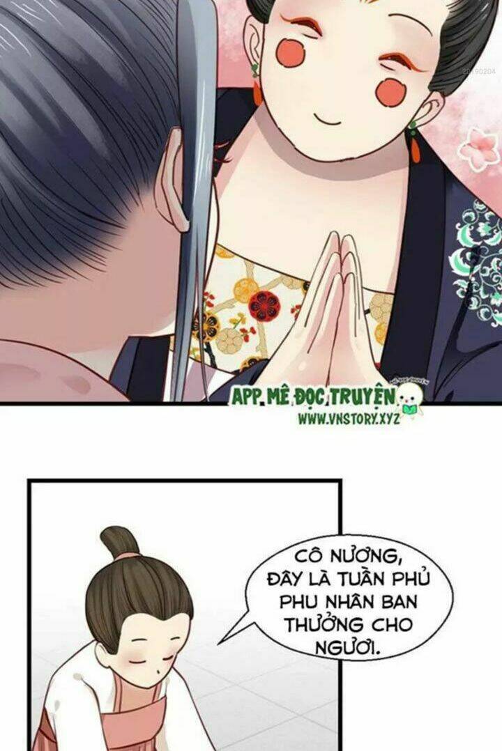 kiều nữ độc phi chapter 25 12