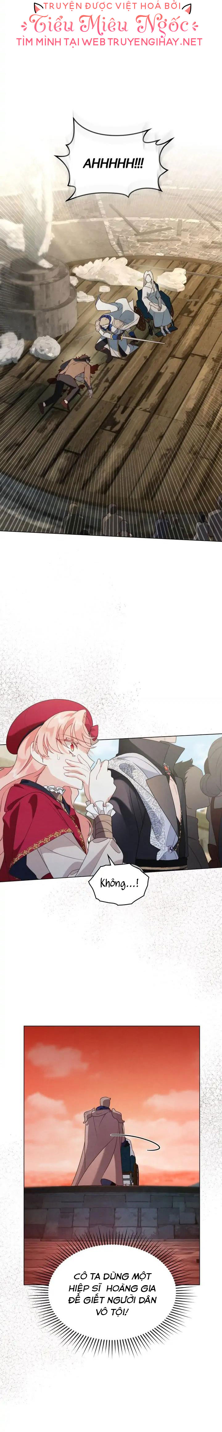 ánh sáng của bình minh chapter 40 22