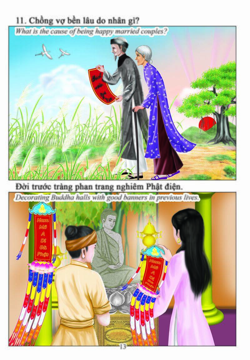 truyện tranh nhân quả chapter 1 12